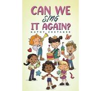 Kathy Costanzo Can We Sing It Again? (Tascabile)