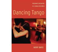 Kathy Davis Dancing Tango (Copertina rigida)