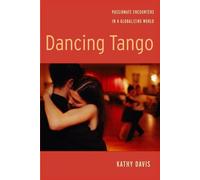 Kathy Davis Dancing Tango (Tascabile)