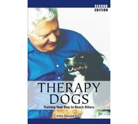 Kathy Diamond Davis Therapy Dogs (Tascabile)