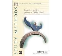 Kathy Dice Study Methods (Tascabile) Bible 101 Bible Study series