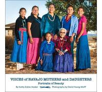 Kathy Eckles Hooker Voices of Navajo Mothers and Daughters (Copertina rigida)