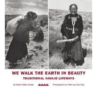 Kathy Eckles Hooker We Walk the Earth in Beauty (Copertina rigida)