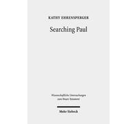Kathy Ehrensperger Searching Paul (Copertina rigida)