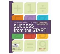 Kathy Ernst Sarah Ryan Success from the Start (Tascabile)