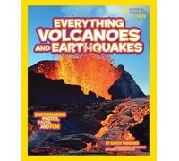 Kathy Furgang National Geographic Kids Everything Volcanoes a (Copertina rigida)