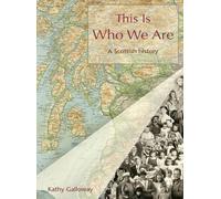 Kathy Galloway This Is Who We Are (Tascabile)