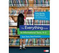 Kathy H. Barclay Laura D. Stewart The Everything Guide to Informati (Tascabile)