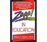 Kathy Harper Jeff Cox Zapp In Education (Tascabile)