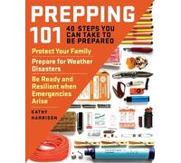 Kathy Harrison Prepping 101 (Tascabile)