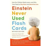 Kathy Hirsh-Pasek Roberta Michnick Golinko Einstein Never Used Flash (Tascabile)
