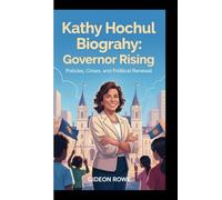 Kathy Hochul Biography: Governor Rising: Policies, Crises and Political Renewal