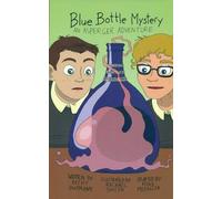 Kathy Hoopmann Blue Bottle Mystery - The Graphic Novel (Copertina rigida)