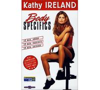 Kathy ireland;body specifics