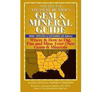 Kathy J. Rygle Southeast Treasure Hunter's Gem & Mineral Guid (Copertina rigida)