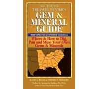 Kathy J. Rygle Southeast Treasure Hunter's Gem & Mineral Guide (6th (Tascabile)