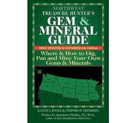 Kathy J. Rygle Step Northwest Treasure Hunter's Gem and Mineral Guid (Tascabile)