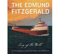Kathy-Jo Wargin The Edmund Fitzgerald (Copertina rigida) True Story