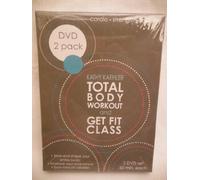 Kathy Kaehler: Total Body Workout and Get Fit Class. 2 Dvd set.