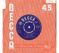 KATHY KIRBY - Let Me Go, Lover - Kathy Kirby 7" 45