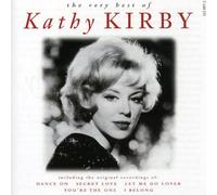 Kathy Kirby The Very Best of Kathy Kirby (CD) Album
