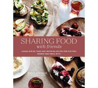 Kathy Kordalis Sharing Food with Friends (Copertina rigida)