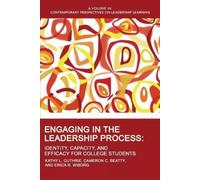 Kathy L. Guthrie Cameron C. Beatty Eri Engaging in the Leader (Copertina rigida)