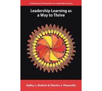 Leadership Learning as a Way to Thrive