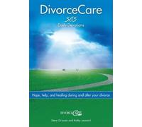 Kathy Leonard Steve Grissom Divorce Care (Tascabile)