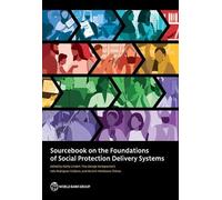 Kathy Lindert Sourcebook on the Foundations of Social Protection Del (Tascabile)