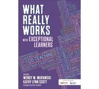 Kathy Lynn Scott What Really Works With Exceptional Learners (Tascabile)