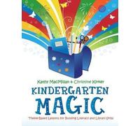 Kathy MacMillan Christine Kirker Kindergarten Magic (Tascabile)
