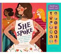 Kathy MacMillan Manuela Bernardi She Spoke (Copertina rigida)