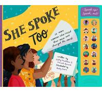 Kathy MacMillan Manuela Bernardi She Spoke Too (Mixed Media Product)