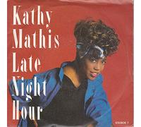 Kathy Mathis - Kathy Mathis: Late Night Hour 7"
