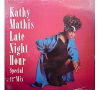Kathy Mathis - Late Night Hours