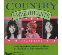 Kathy Mattea, Lorrie Morgan, Forester Sisters, Tanya Tucker, Patty Loveless..