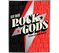 Kathy McCabe Rock Gods (Tascabile)