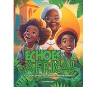 Kathy McClary Kathleen McClary Echoes of Africa (Tascabile)