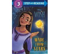 Kathy McCullough Made from Stars (Disney Wish) (Copertina rigida)