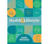Kathy McGinnis (author) Health and Lifestyle Workbook (Tascabile)