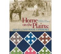 Kathy Moore Stephanie Whitson Home on the Plains (Tascabile)
