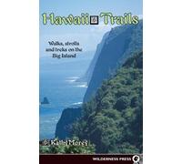 Kathy Morey Hawaii Trails (Copertina rigida)