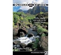 Kathy Morey Kauai Trails (Tascabile)