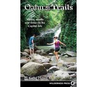 Kathy Morey Oahu Trails (Copertina rigida)