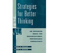 Kathy Nielsen Gerry H. Waller Strategies for Better Thinking (Copertina rigida)