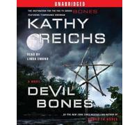 Kathy Reichs Devil Bones (CD) Temperance Brennan Novel