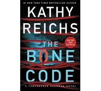 Kathy Reichs The Bone Code (Copertina rigida) Temperance Brennan Novel