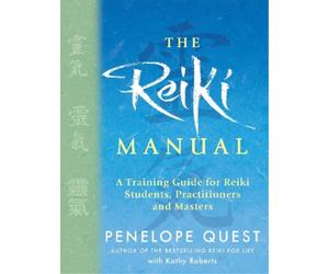 Kathy Roberts Penelope Quest The Reiki Manual (Tascabile)