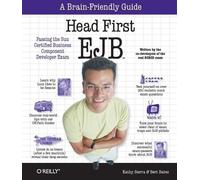 Kathy Sierra Head First EJB - Passing the Sun Certified Business Com (Tascabile)